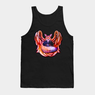 Galaxy Fox Tank Top